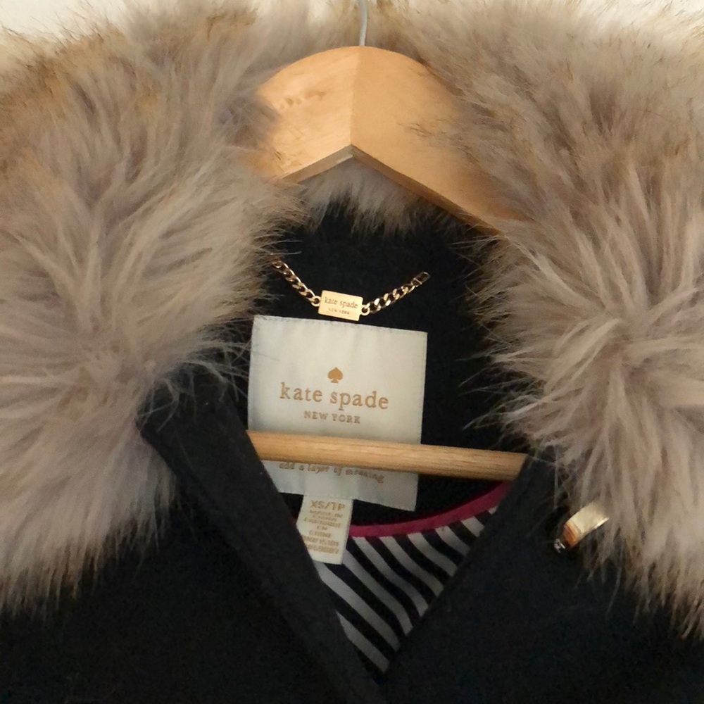 Kate Spade Coat - Picture 2 of 4